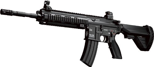 HK416D│ミリヲタ・サバゲー・サバイバルゲーム情報