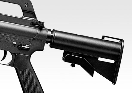 東京マルイ　コルト XM177 E22