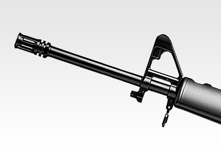 東京マルイ コルト M16A1│ミリヲタ・サバゲー・サバイバル
