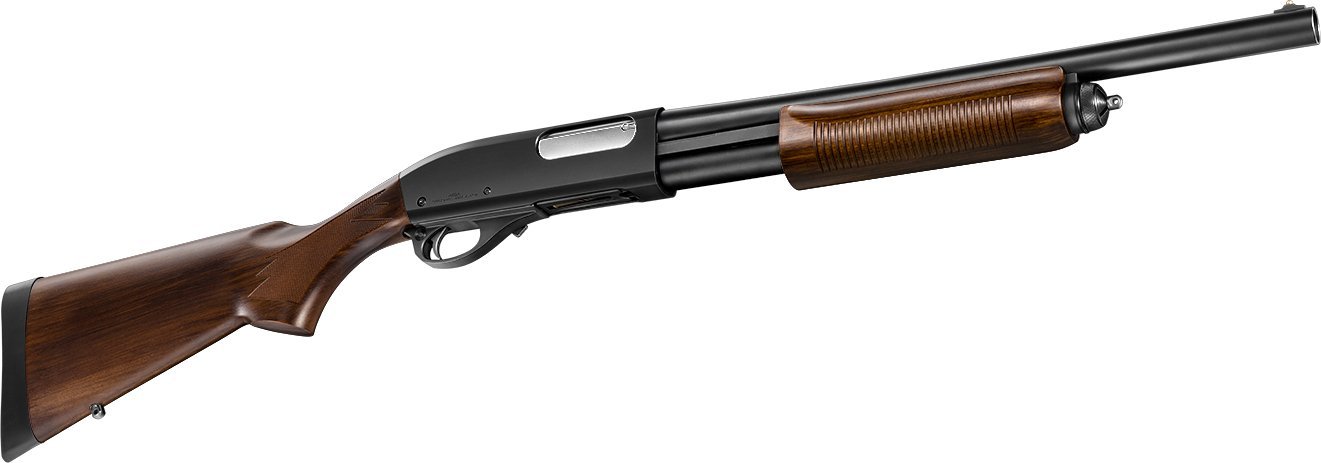 M870ウッドストックタイプ - ガスショットガン＆ガスグレネード