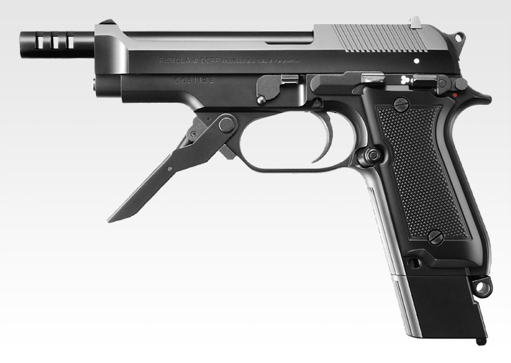 東京マルイ　M93R
