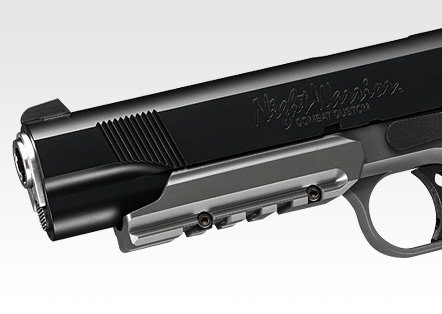 東京マルイ ナイトウォーリア│ミリヲタ・サバゲー・サバイバルゲーム情報