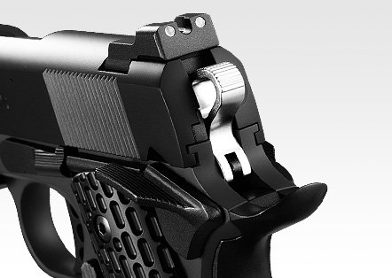 東京マルイ ナイトウォーリア│ミリヲタ・サバゲー・サバイバルゲーム情報