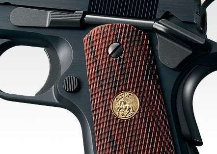 コルト ガバメント　マークIV シリーズ'703