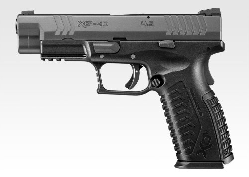 東京マルイ　XDM-40