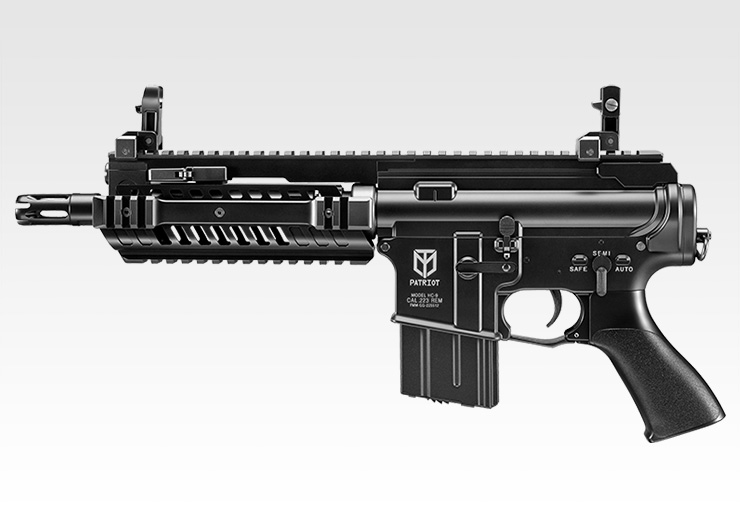 M4パトリオットHC