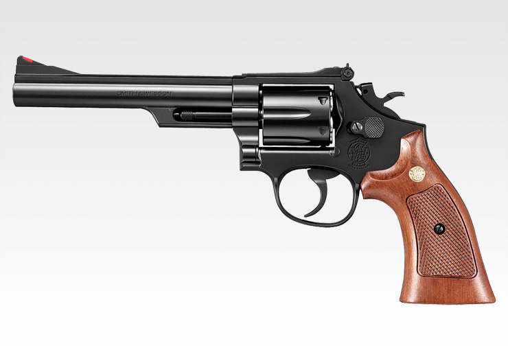 東京マルイ　スミス＆ウェッソン M19　6インチ