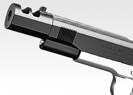 東京マルイ ウィルソン スーパーグレード【ホップアップ】1