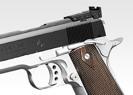 東京マルイ ウィルソン スーパーグレード【ホップアップ】2