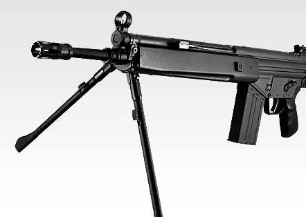 東京マルイ H&K G3 SG/11
