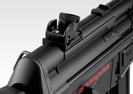 東京マルイ H&K MP5A52