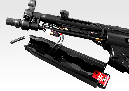 東京マルイ H&K MP5A54