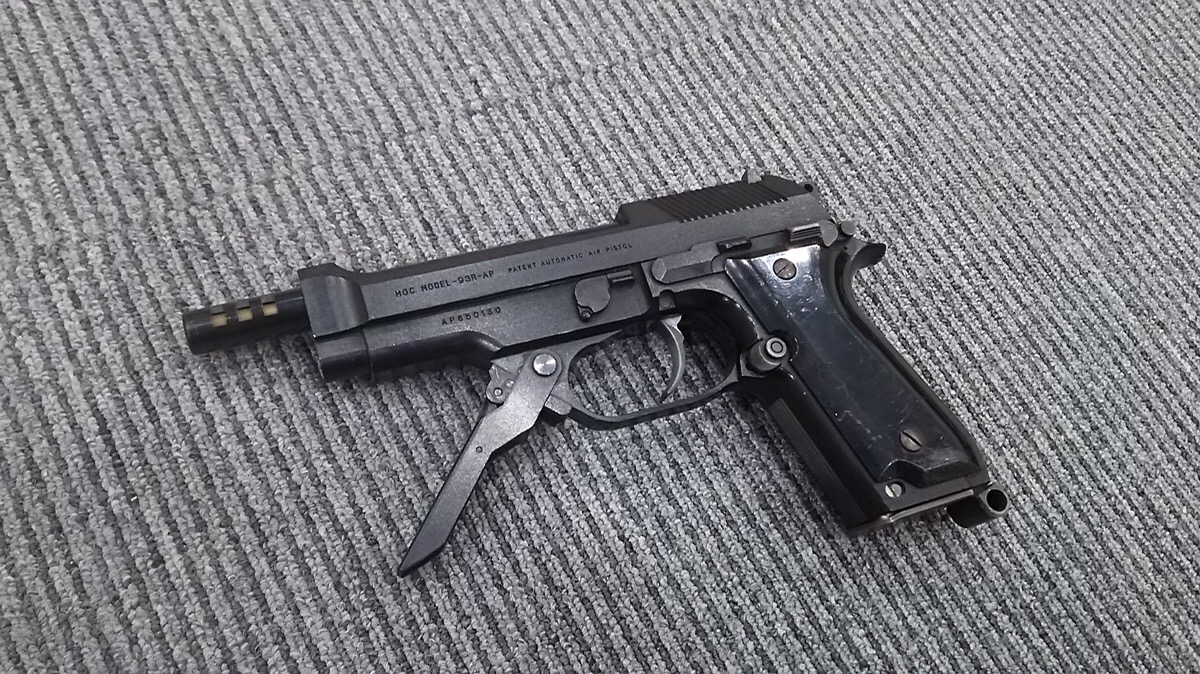 私のサバゲー戦史３０「夜間電動ガン禁止戦」