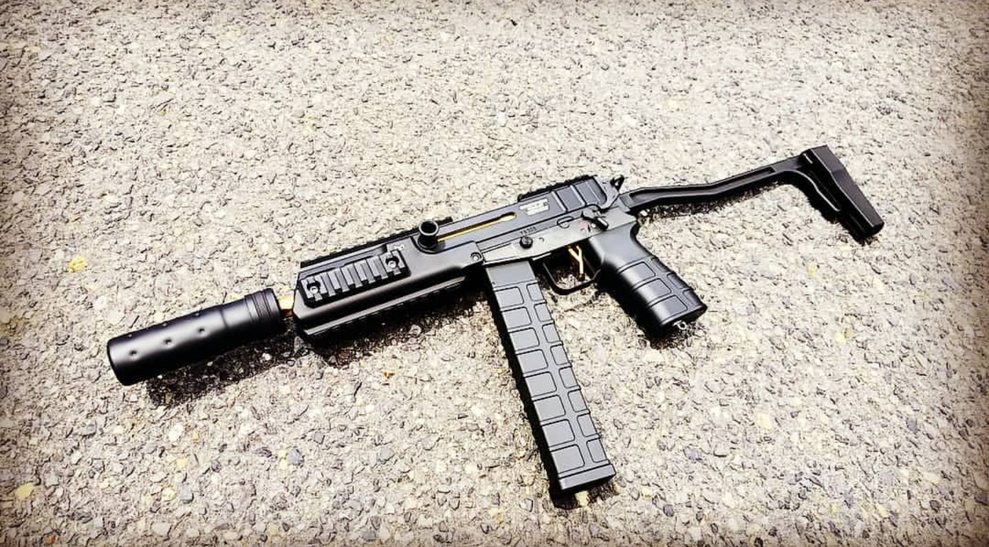 東京マルイ 電動スコーピオンVZ61 単体（TOKYO MARUI 電動ガン