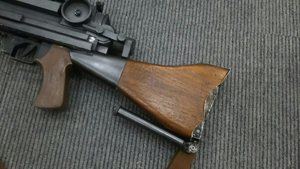 九九式軽機関銃3