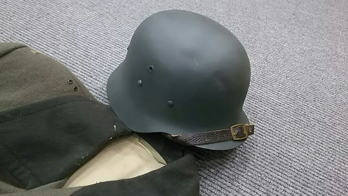 ドイツ軍ヘルメット