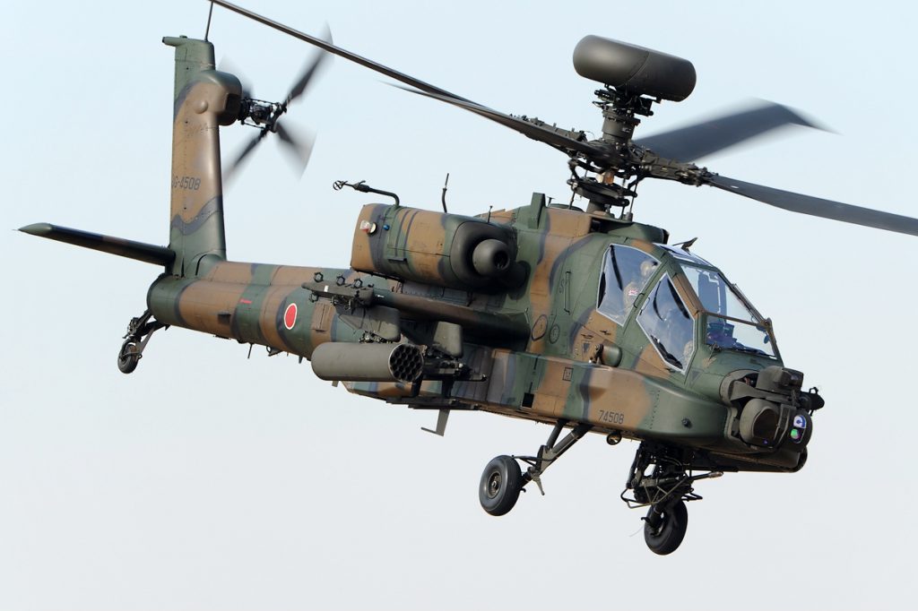 AH-64D