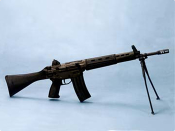 89式5.56mm小銃