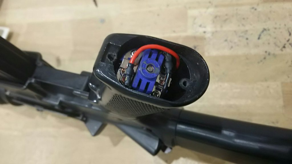 M16A2モーター