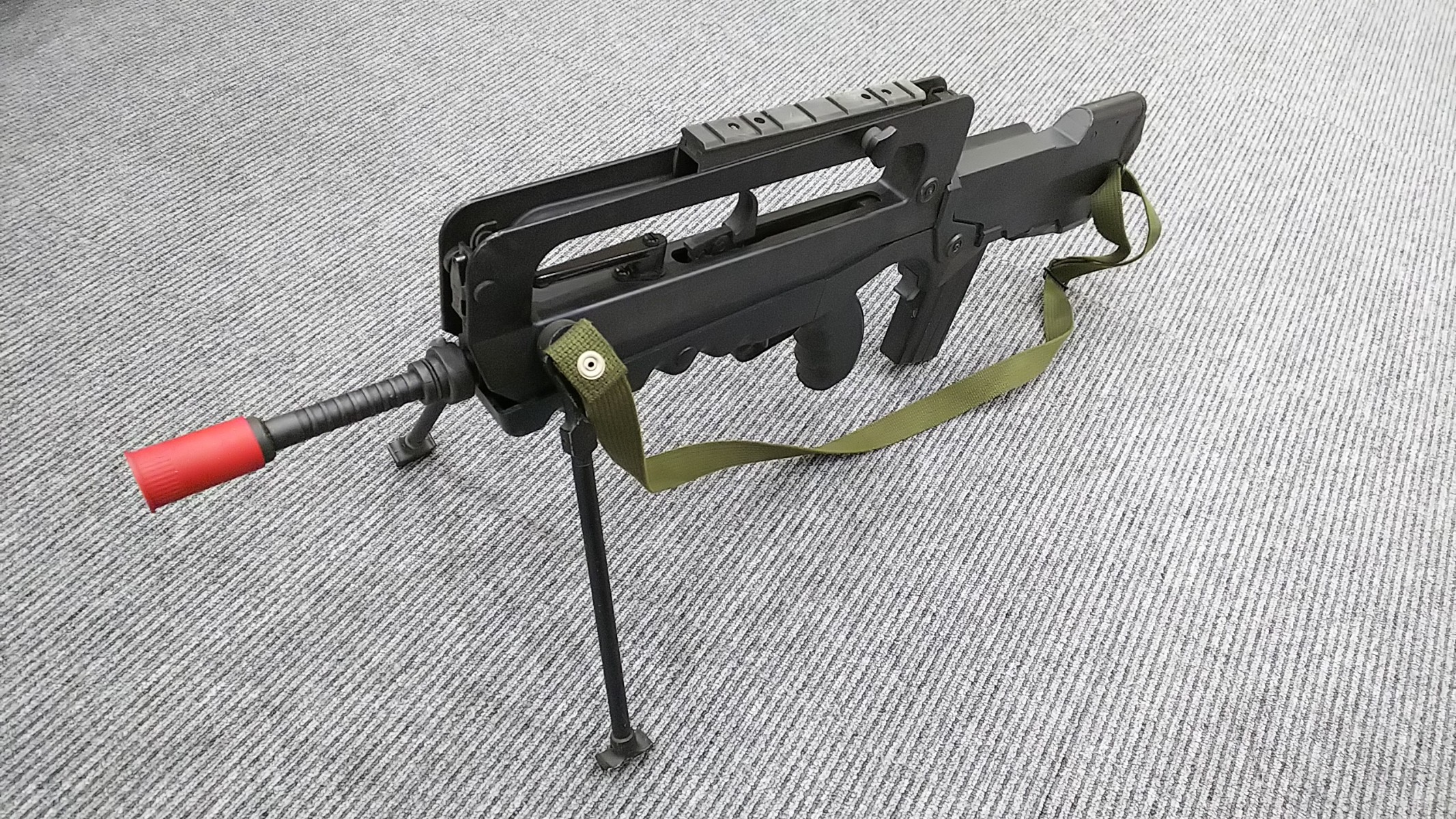 私のサバゲー戦史８０「劣勢からの反撃」