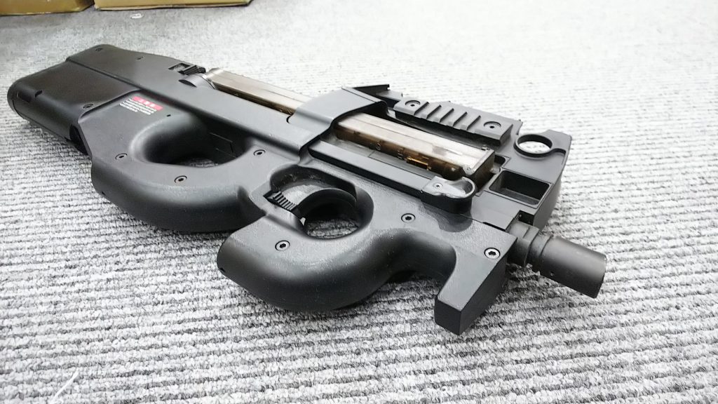 私のサバゲー戦史54「機関銃支援」│ミリヲタ・サバゲー