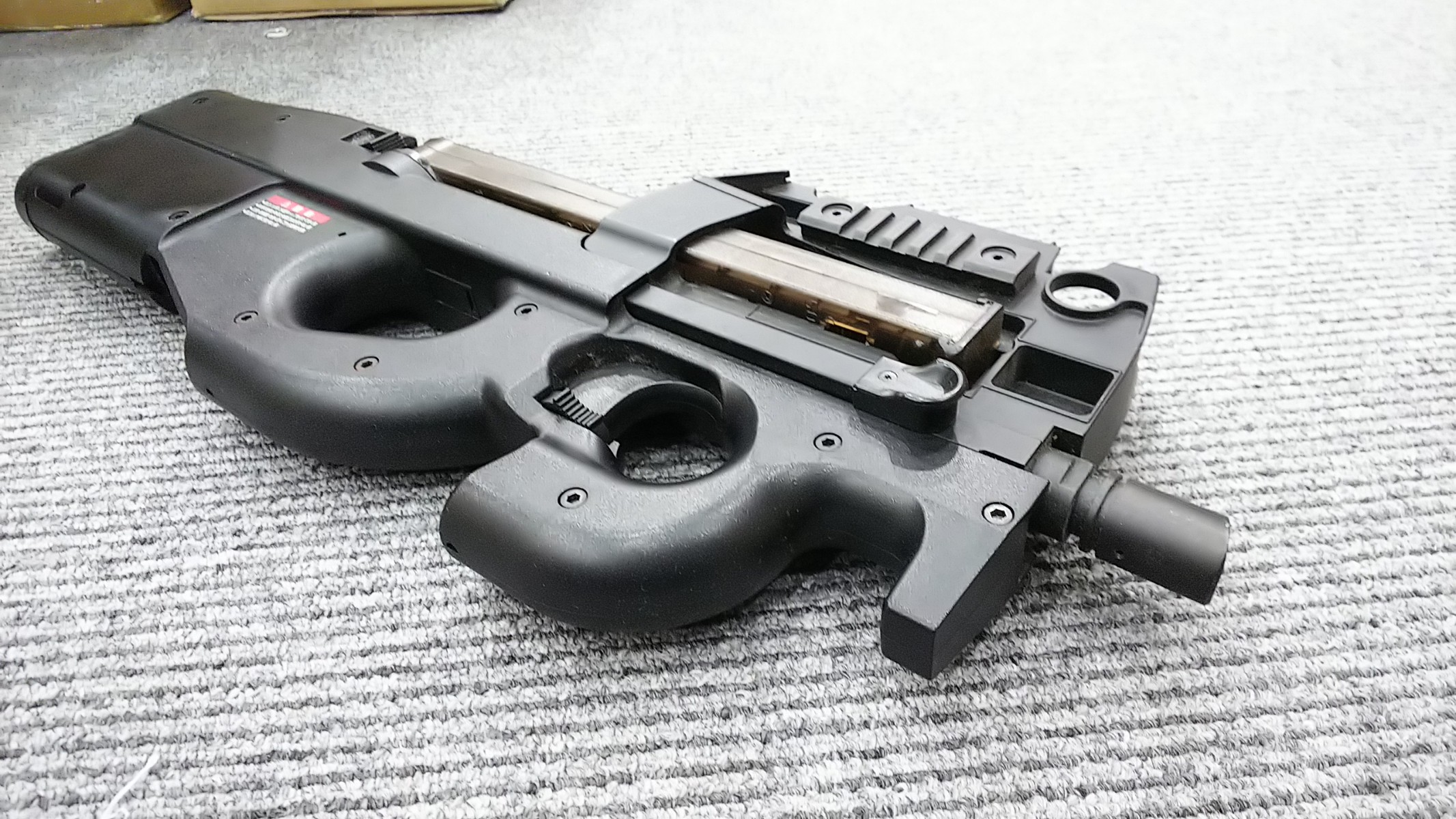 サバゲー　銃 私のサバゲー戦史54「機関銃支援」│ミリヲタ・サバゲー