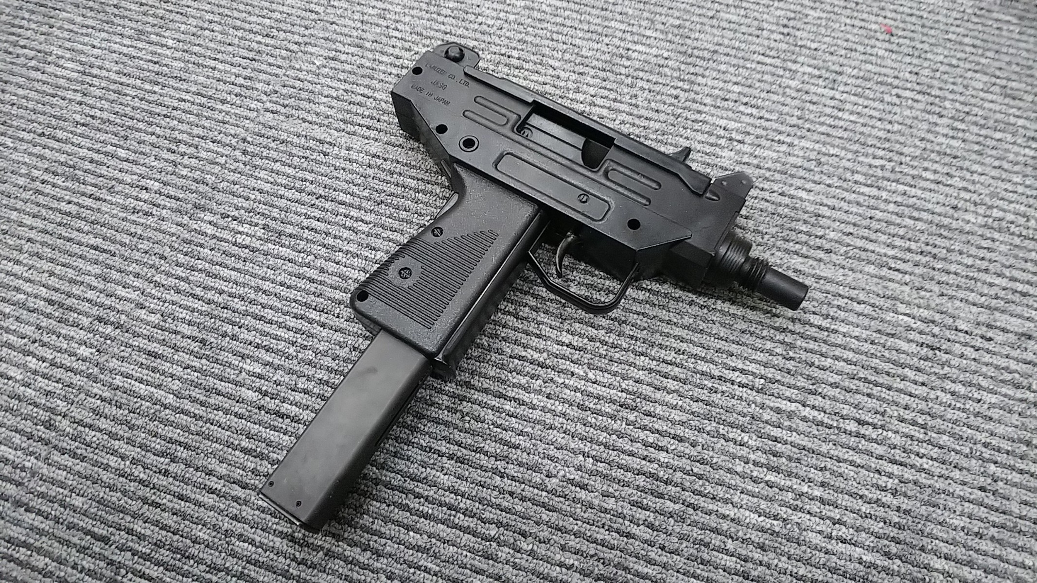 7,200円マルゼン マシンピストル Type-U UZI ガスガン