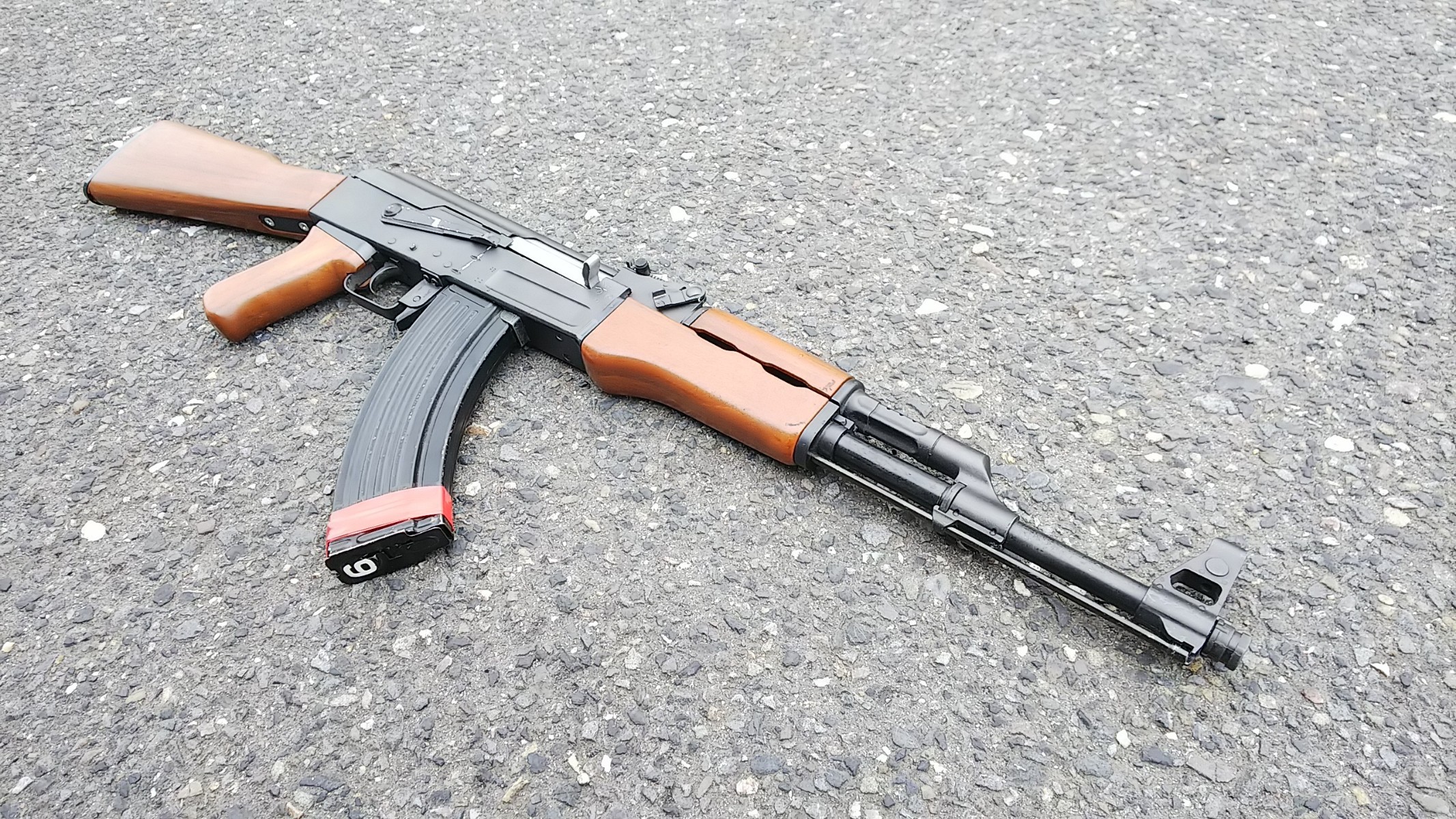 AK47の歴史