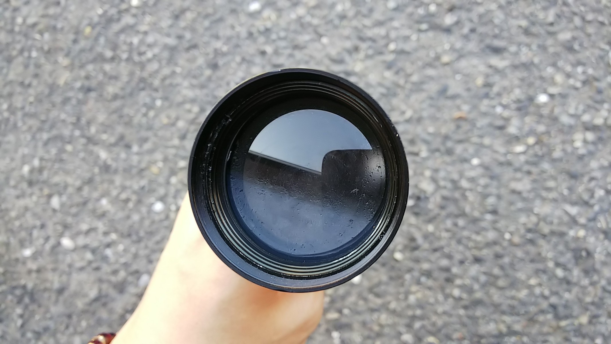 スコープ　レンズ